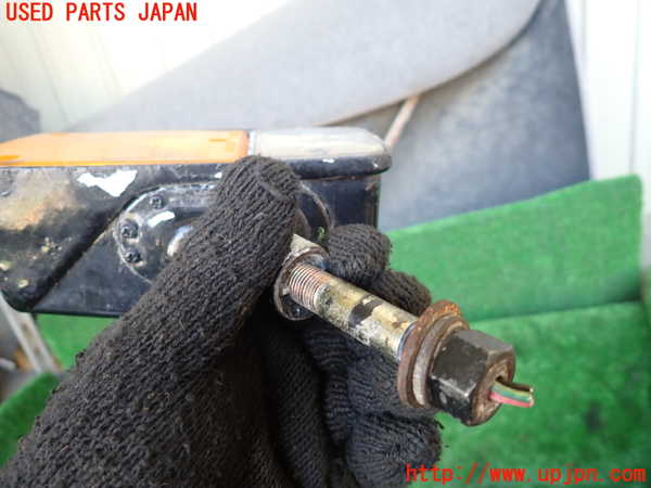 1UPJ-9237451150]三菱ジープ(J54)右コーナーランプ 中古_4