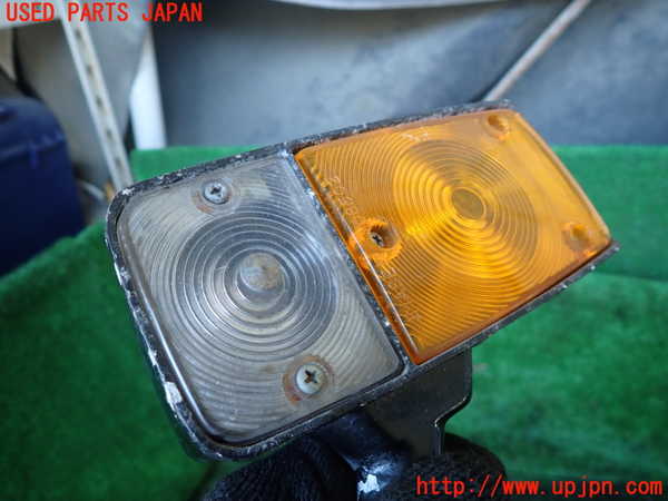 1UPJ-9237451152]三菱ジープ(J54)左コーナーランプ 中古_2