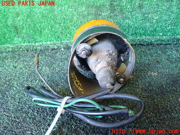 1UPJ-9237451160]三菱ジープ(J54)右ウィンカーレンズ 中古_2