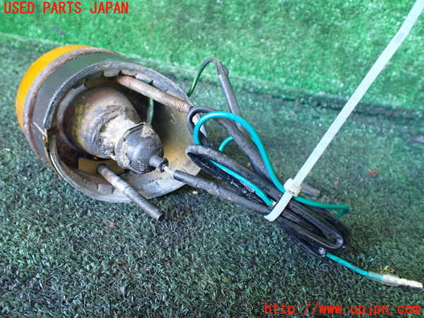 1UPJ-9237451162]三菱ジープ(J54)左ウィンカーレンズ 中古_2