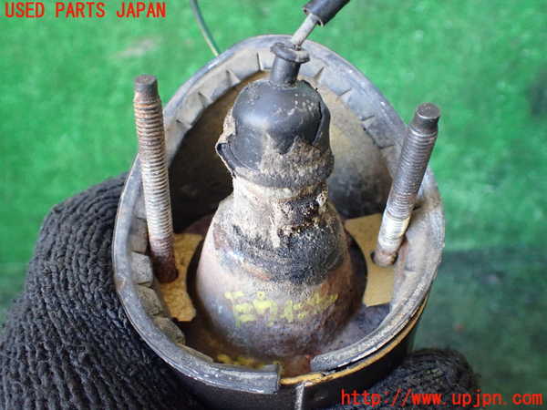 1UPJ-9237451162]三菱ジープ(J54)左ウィンカーレンズ 中古_3