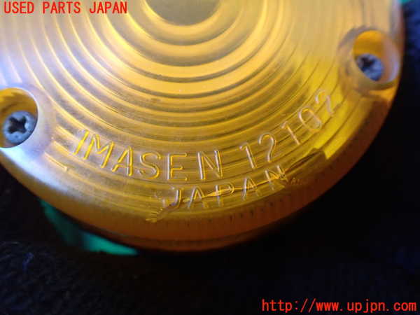 1UPJ-9237451162]三菱ジープ(J54)左ウィンカーレンズ 中古_4