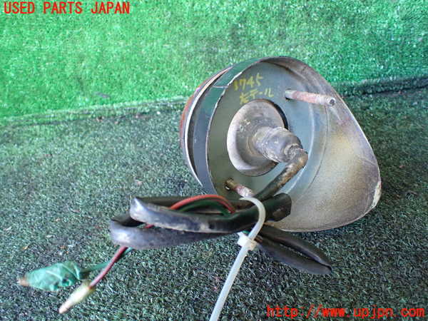 1UPJ-9237451536]三菱ジープ(J54)左テールランプ 中古_2