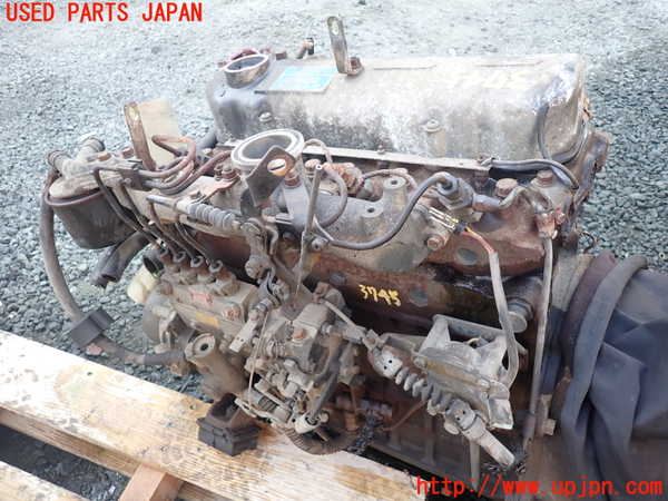 1UPJ-9237452010]三菱ジープ(J54)エンジン 4DR5 4WD 中古_3