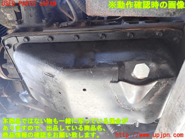 1UPJ-9237452010]三菱ジープ(J54)エンジン 4DR5 4WD 中古_5