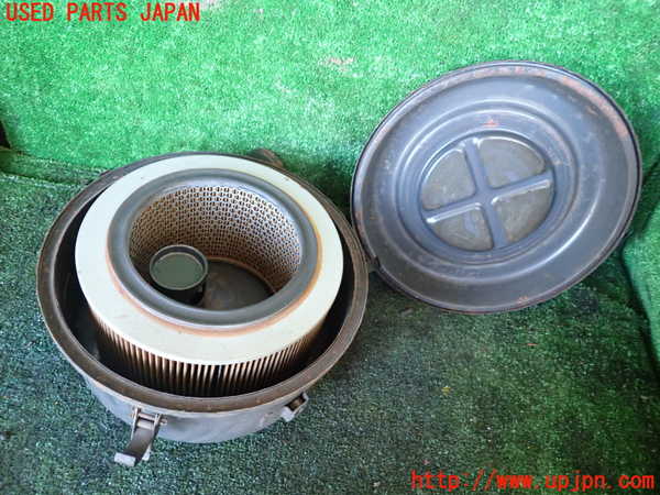 1UPJ-9237452560]三菱ジープ(J54)エアクリーナーボックス 中古_2