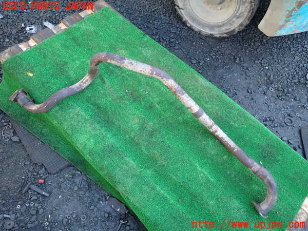 1UPJ-9237452651]三菱ジープ(J54)センターパイプ1 中古_4