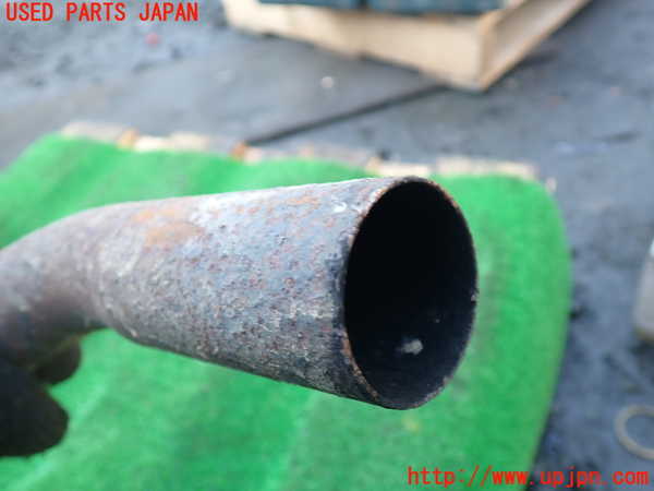 1UPJ-9237452671]三菱ジープ(J54)リアマフラー1 中古_5