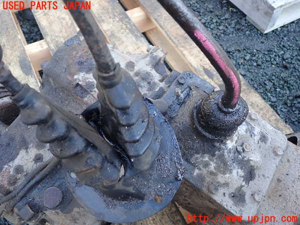 1UPJ-9237453200]三菱ジープ(J54)ミッション MT 4DR5 4WD 中古_2