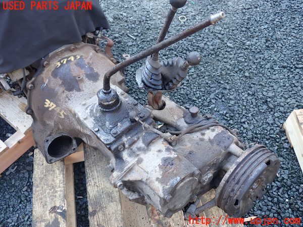 1UPJ-9237453200]三菱ジープ(J54)ミッション MT 4DR5 4WD 中古_3