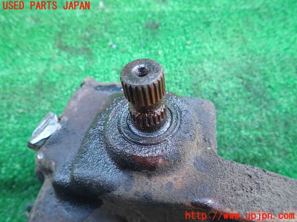 1UPJ-9237454230]三菱ジープ(J54)マニュアルギアボックス 中古_2