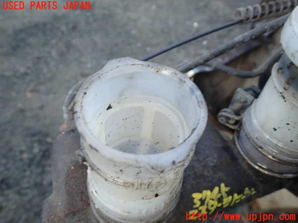 1UPJ-9237454050]三菱ジープ(J54)ブレーキマスターシリンダー 中古_2