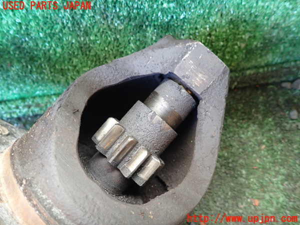 1UPJ-9237456010]三菱ジープ(J54)セルモーター 中古_3