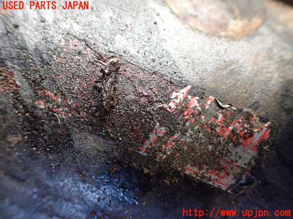 1UPJ-9237456010]三菱ジープ(J54)セルモーター 中古_4