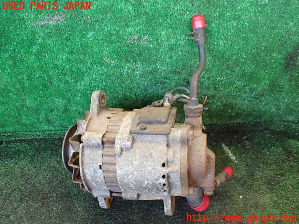 1UPJ-9237456015]三菱ジープ(J54)オルタネーター(ダイナモ) 中古_2