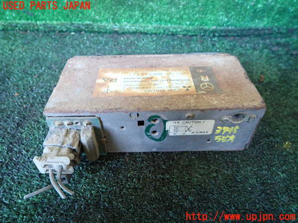 1UPJ-9237456470]三菱ジープ(J54)ラジオ 中古_3