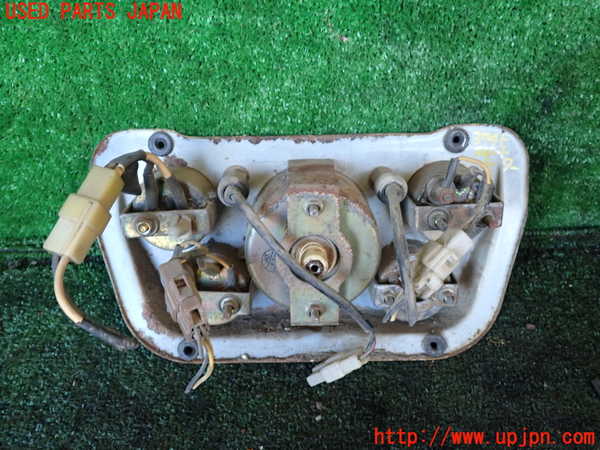 1UPJ-9237456170]三菱ジープ(J54)スピードメーター 中古_3