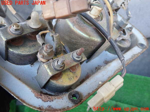 1UPJ-9237456170]三菱ジープ(J54)スピードメーター 中古_4