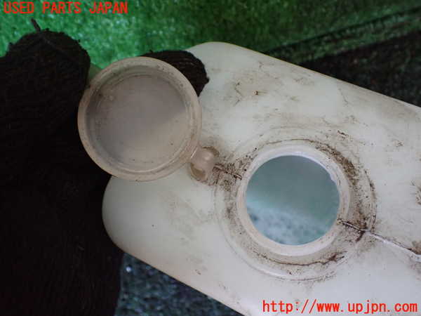 1UPJ-9237456791]三菱ジープ(J54)ウォッシャータンク1 中古_4