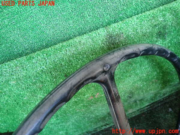 1UPJ-9237457855]三菱ジープ(J54)ステアリングホイール 中古_4