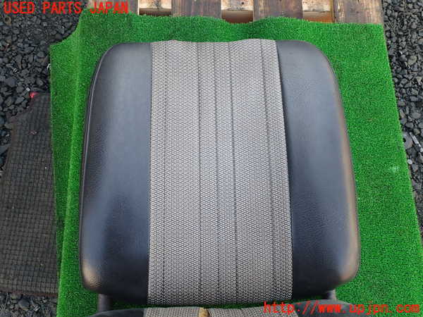 1UPJ-9237457035]三菱ジープ(J54)運転席シート 中古_2