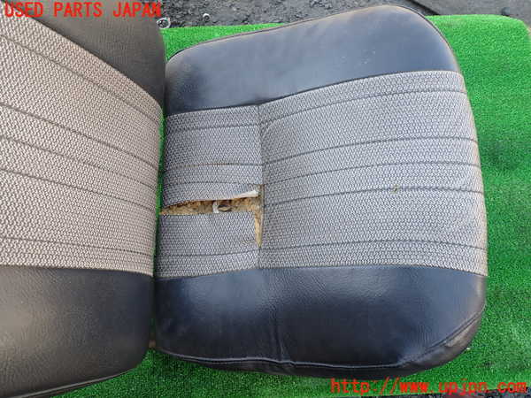 1UPJ-9237457035]三菱ジープ(J54)運転席シート 中古_3