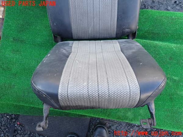 1UPJ-9237457065]三菱ジープ(J54)助手席シート 中古_3