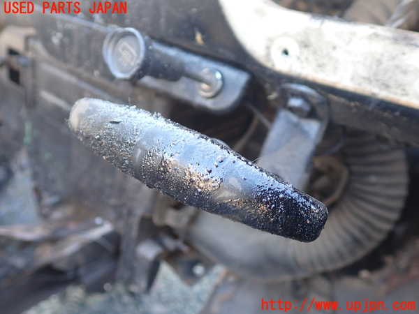 1UPJ-9237457550]三菱ジープ(J54)サイドブレーキレバー 中古_2