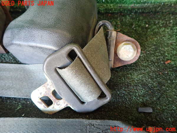 1UPJ-9237457045]三菱ジープ(J54)運転席シートベルト 中古_2