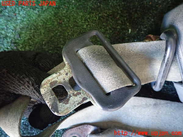 1UPJ-9237457075]三菱ジープ(J54)助手席シートベルト 中古_2