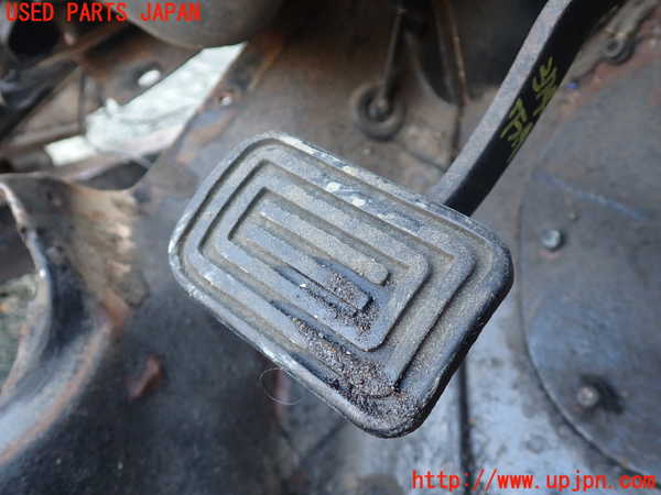 1UPJ-9237457590]三菱ジープ(J54)クラッチペダル 中古_2