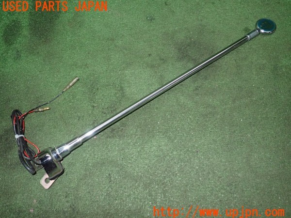3UPJ=9237460024]ジャガー XJ XJ8 3.5(J72RA X350)純正 コーナーポール 中古_2
