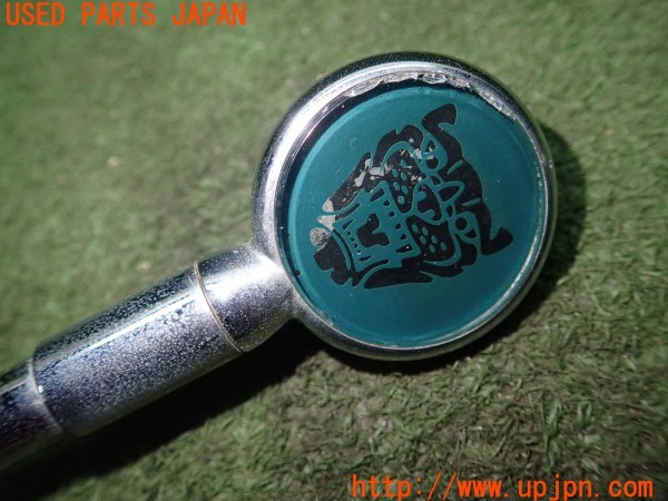 3UPJ=9237460024]ジャガー XJ XJ8 3.5(J72RA X350)純正 コーナーポール 中古_3