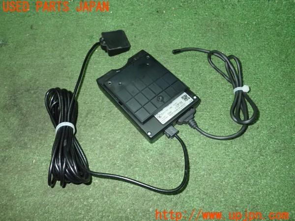 3UPJ=9237460503]ジャガー XJ XJ8 3.5(J72RA X350)DENSO デンソー DIU-3700 ETC車載器 中古_2