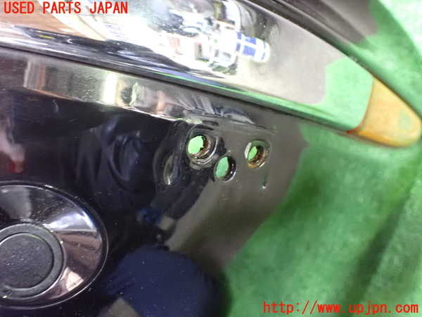 1UPJ-9237461010]ジャガー・XJ(J72RA)フロントバンパー 中古_3