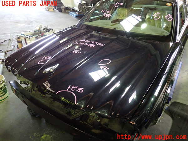 1UPJ-9237461060]ジャガー・XJ(J72RA)ボンネットフード 中古_3