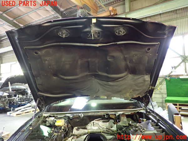 1UPJ-9237461060]ジャガー・XJ(J72RA)ボンネットフード 中古_4