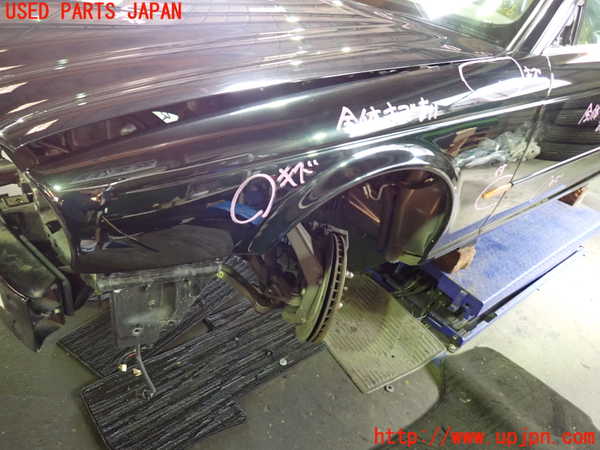 1UPJ-9237461082]ジャガー・XJ(J72RA)左前フェンダー 中古_3