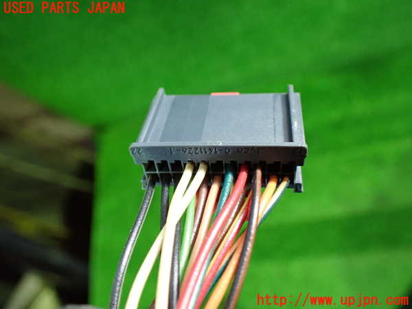 1UPJ-9237461210]ジャガー・XJ(J72RA)右ドアミラー 中古_4