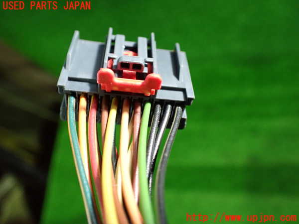 1UPJ-9237461212]ジャガー・XJ(J72RA)左ドアミラー 中古_4