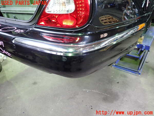 1UPJ-9237461610]ジャガー・XJ(J72RA)リアバンパー 中古_2