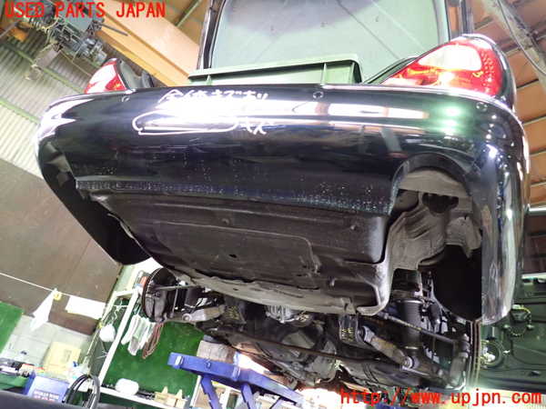 1UPJ-9237461610]ジャガー・XJ(J72RA)リアバンパー 中古_5