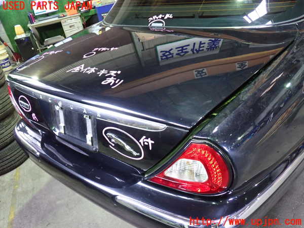 1UPJ-9237461500]ジャガー・XJ(J72RA)トランク 中古_2