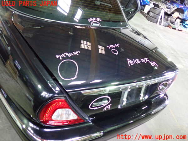 1UPJ-9237461500]ジャガー・XJ(J72RA)トランク 中古_3