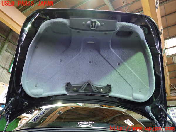 1UPJ-9237461500]ジャガー・XJ(J72RA)トランク 中古_4