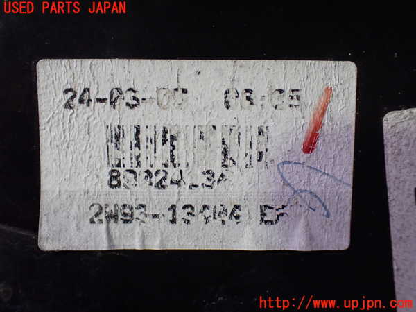 1UPJ-9237461530]ジャガー・XJ(J72RA)右テールランプ 中古_3
