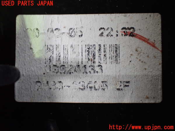 1UPJ-9237461536]ジャガー・XJ(J72RA)左テールランプ 中古_3