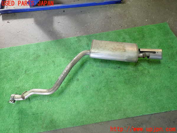 1UPJ-9237462672]ジャガー・XJ(J72RA)リアマフラー2 (左側) 中古_2