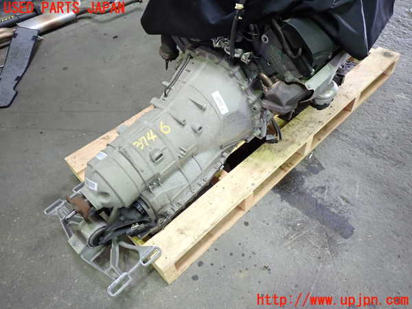 1UPJ-9237463010]ジャガー・XJ(J72RA)ミッション AT RB 中古_2