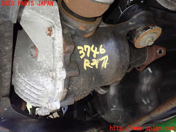 1UPJ-9237464355]ジャガー・XJ(J72RA)リアデフ 中古_2